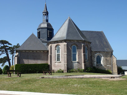 Église Paroissiale catholique Saint-Vaast à Quend