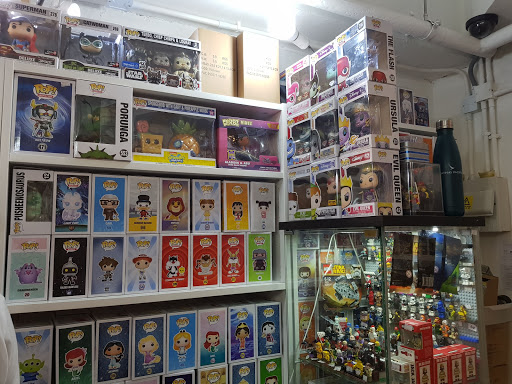 Shoppafun Funko Pop Toys Hong Kong Macau