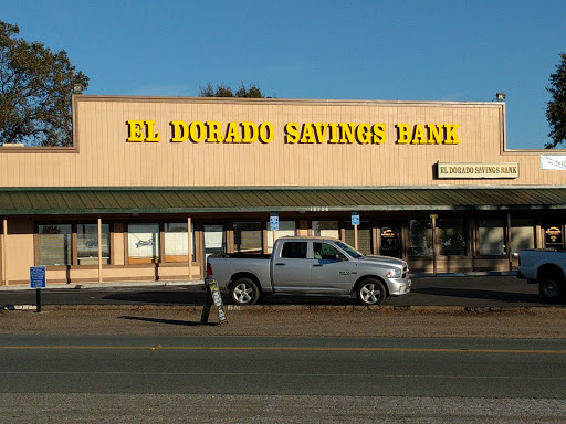 El Dorado Savings Bank in Plymouth, California
