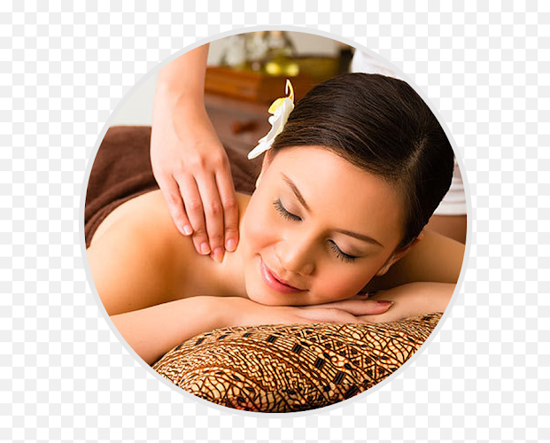 Mariya Bliss - Massage therapist
