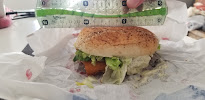 Hamburger du Restauration rapide Quick Toulon Mayol - n°12