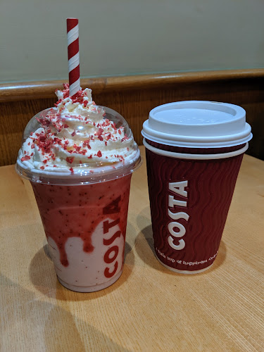 Costa Coffee (Woodley) - Reading