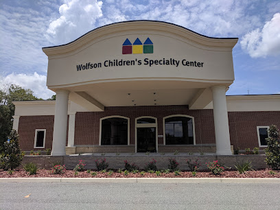 Wolfson Children's Specialty Center — Columbia County