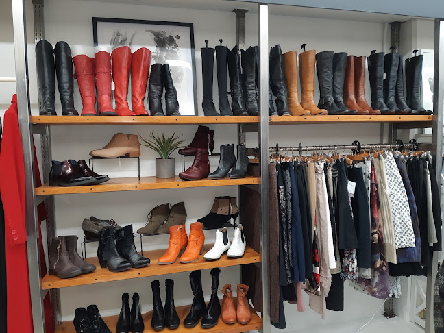 Reviews of Edit New and Preloved Fashion Boutique in Hastings - Clothing store