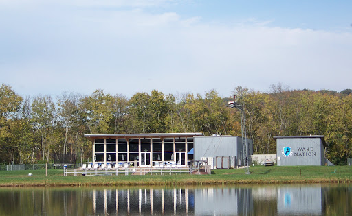 Water Park «Wake Nation Cincinnati», reviews and photos, 201 Joe Nuxhall Way, Fairfield, OH 45014, USA