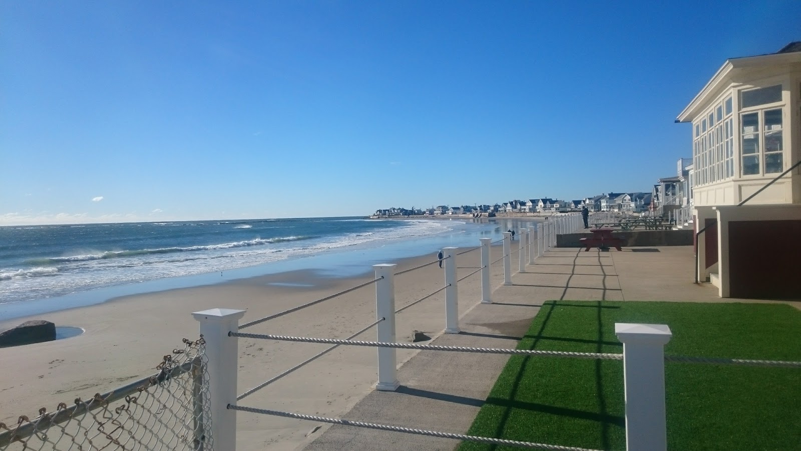 Wells beach photo #8