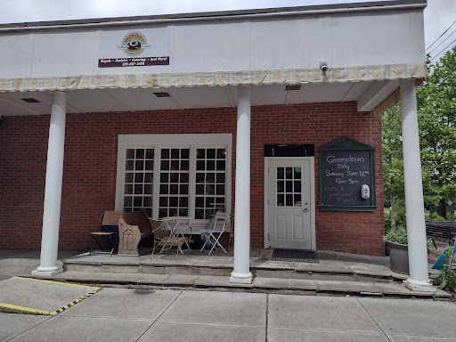 Donut Shop «Uncle Leo’s Not Just Coffee & Donuts», reviews and photos, 19 Main St, Redding, CT 06896, USA