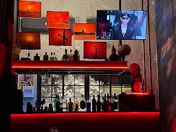 Geisha Hidden Bar