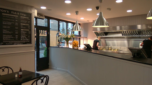 Wharton's Fish & Chip Restaurant