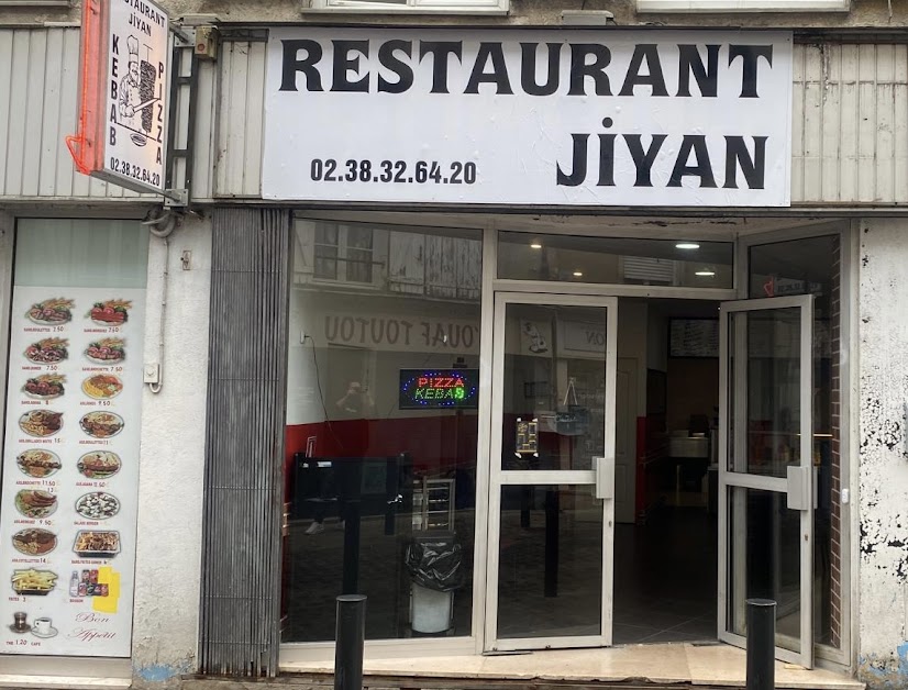 Restaurant Jiyan à Pithiviers