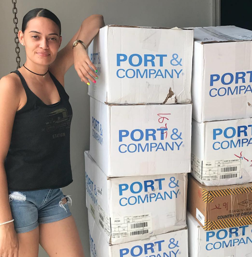 Custom T-shirt Store «The Sublimation Station, Inc», reviews and photos, 1656 N Goldenrod Rd, Orlando, FL 32807, USA