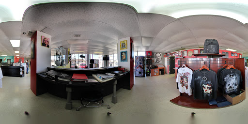 Tattoo Shop «Calaveras Tattoo Studio», reviews and photos, 1510 S Fort Hood St, Killeen, TX 76542, USA