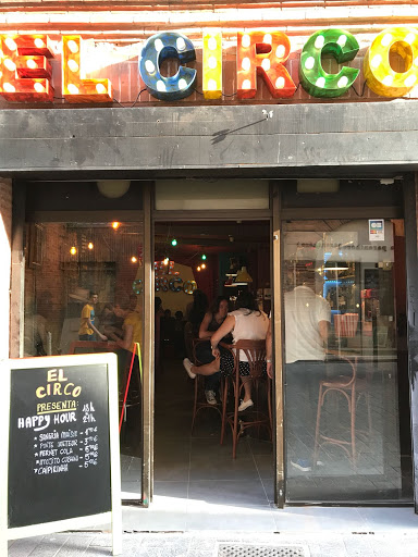 EL CIRCO -Bar Latino-