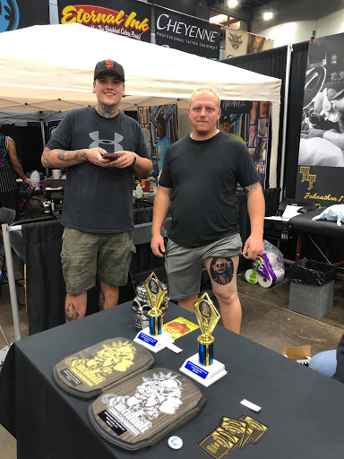 Explore oktoberfest tattoo ideas, creative tattoo ideas in Middletown, available at Traditionally Twisted Tattoo