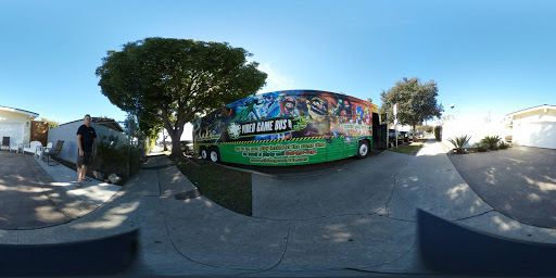 Party Planner «Video Game Bus», reviews and photos, 9018 Balboa Blvd #594, Northridge, CA 91325, USA