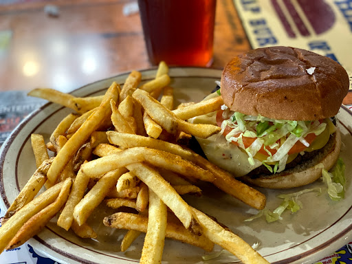 Hamburger Restaurant «Cothams In the City», reviews and photos