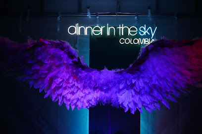 Dinner in the sky colombia