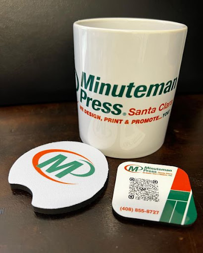 Minuteman Press - Santa Clara image