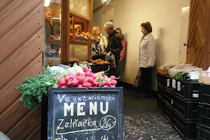 U Dýně - vegetariánská jídelna image
