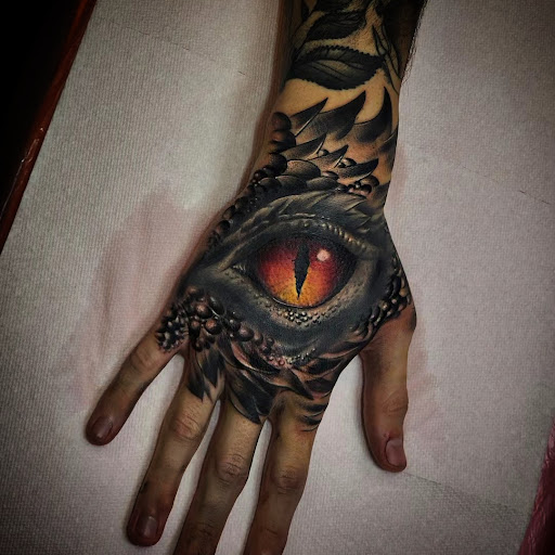 Explore tattoo ideas for law enforcement, creative tattoo ideas in Valdosta, available at Acid Ink Tattoos