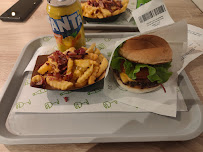 Hamburger du Restaurant Shake'N Out Burger à Lille - n°18