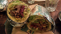Burrito du Restaurant mexicain Distrito Francés Saint Martin à Paris - n°2