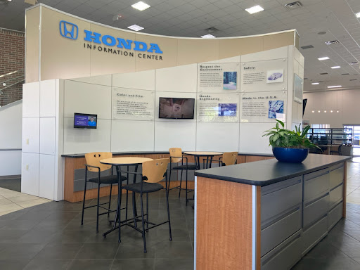 Honda Dealer «Roush Honda», reviews and photos, 100 W Schrock Rd, Westerville, OH 43081, USA