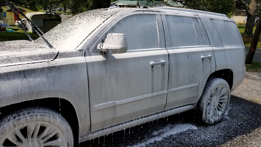 Albrights Auto Detailing en Mt Carmel