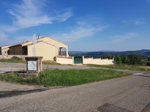 Villa Estelle Ardèche à Chambonas