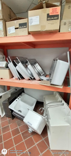 Thrift Store «Habitat ReStore», reviews and photos, 210 11th St N, Moorhead, MN 56560, USA