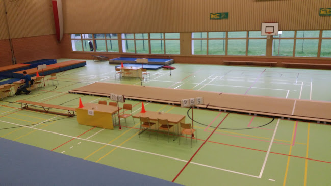 Sporthalle Sappeten