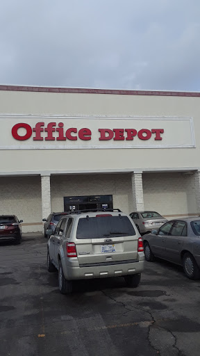 Office Supply Store «Office Depot», reviews and photos, 19001 E 9 Mile Rd, Eastpointe, MI 48021, USA