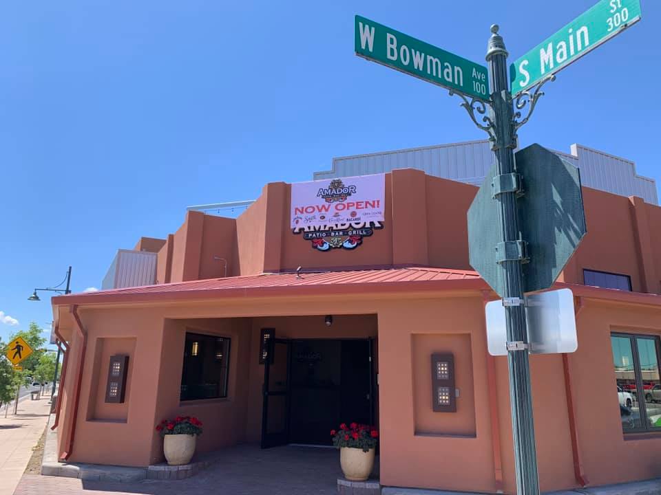 Amador Patio Bar Grill 88001
