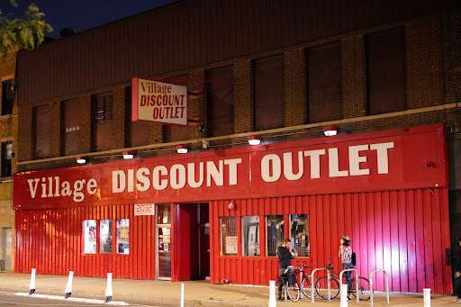 Thrift Store «Village Discount Outlet Store 03», reviews and photos, 2032 N Milwaukee Ave, Chicago, IL 60647, USA