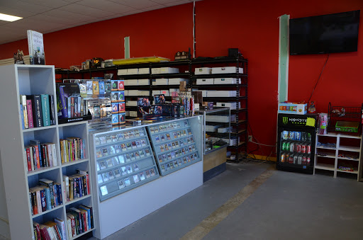Comic Book Store «Comic World & Games», reviews and photos, 2300 John F Kennedy Rd, Dubuque, IA 52002, USA