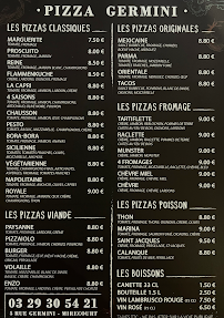 Photos du propriétaire du Pizzas à emporter pizza germini à Mirecourt - n°14