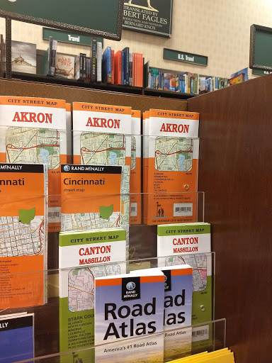 Book Store «Barnes & Noble», reviews and photos, 4015 Medina Rd, Akron, OH 44333, USA