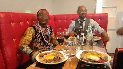 Le Kamtag Cafe Bar Restaurant Chez Ston Mackenzy à Paris