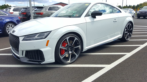 Audi Dealer «Sun Motor Cars Audi-Porsche», reviews and photos, 356 Woods Dr, Mechanicsburg, PA 17050, USA