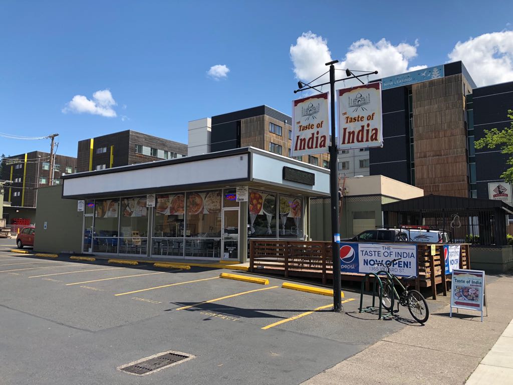 The Taste of India 97403