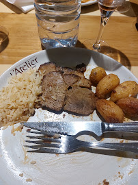 Plats et boissons du Restaurant portugais L'Atelier à Malakoff - n°4
