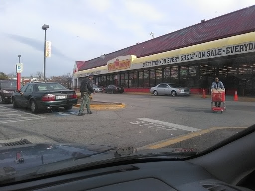 Shopping Mall «Westside Shopping Center», reviews and photos, 2413 Frederick Ave, Baltimore, MD 21223, USA