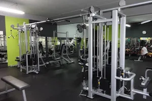 Halkownia, siłownia, klub fitness image