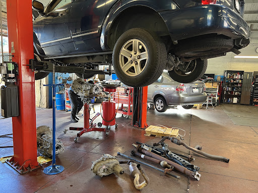 Auto Repair Shop «Orinda Motors, Inc.», reviews and photos, 63 Orinda Way, Orinda, CA 94563, USA