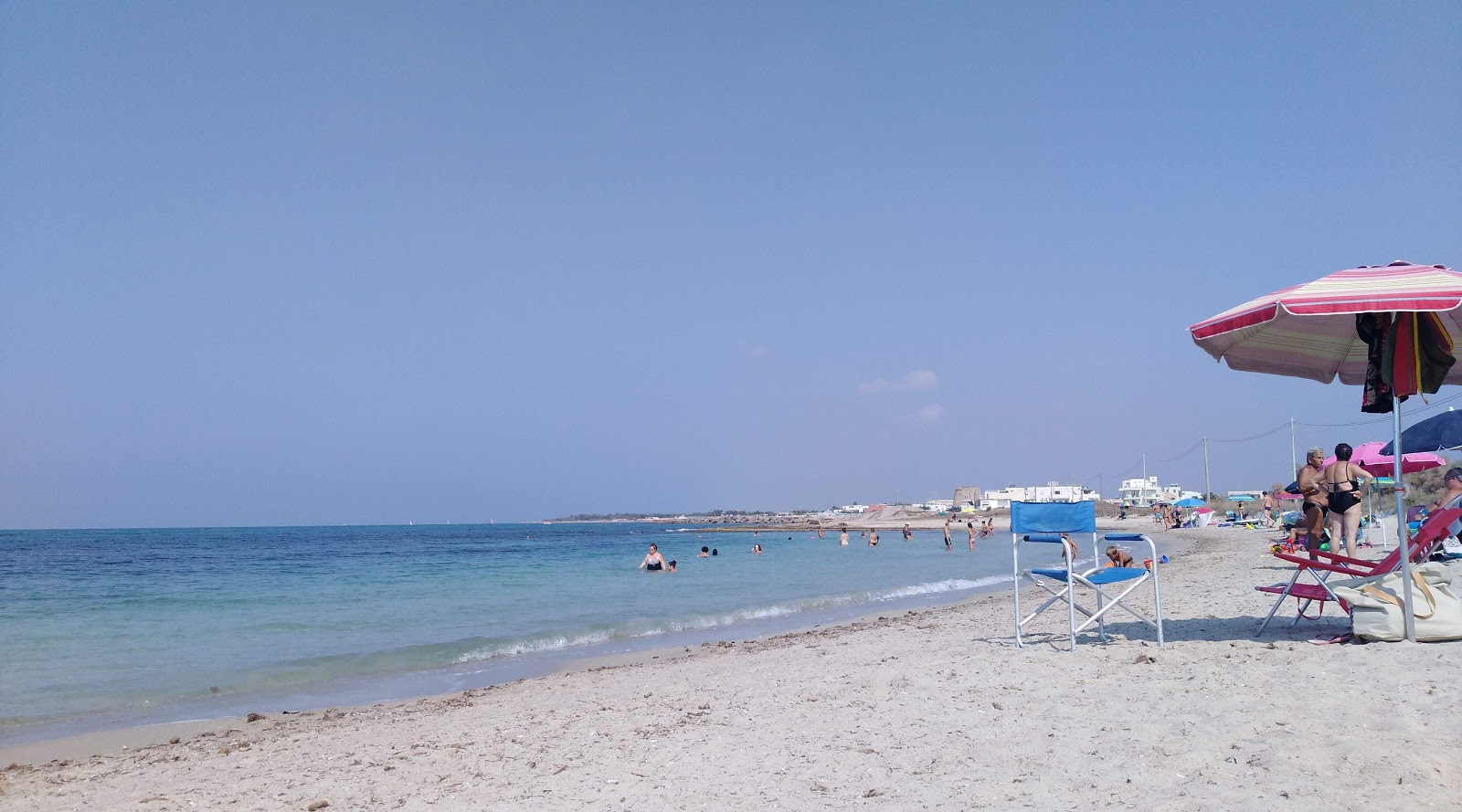 Fotografie cu beach of Paduli cu nivelul de curățenie in medie