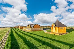 Caithness View Luxury Farm Lodges and BBQ Huts image