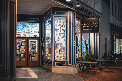 Book Store «Moravian Book Shop», reviews and photos, 428 Main St, Bethlehem, PA 18018, USA