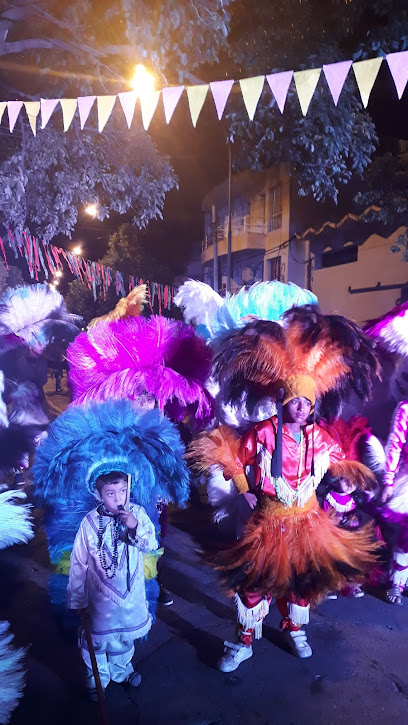 COMPARZA LA TRIBU DE GNRAL URQUIZA