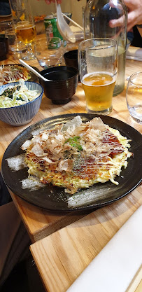 Okonomiyaki du Restaurant japonais authentique Izakaya Joyi à Nantes - n°3
