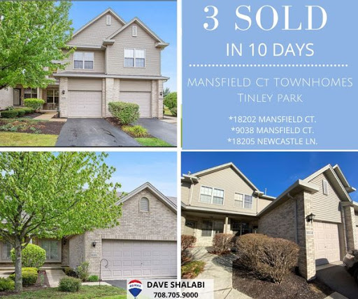 Real Estate Agents «RE/MAX Synergy: Dave Shalabi», reviews and photos, 15607 Harlem Ave, Orland Park, IL 60462, USA